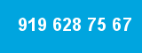 919 628 75 67 919 628 75 67